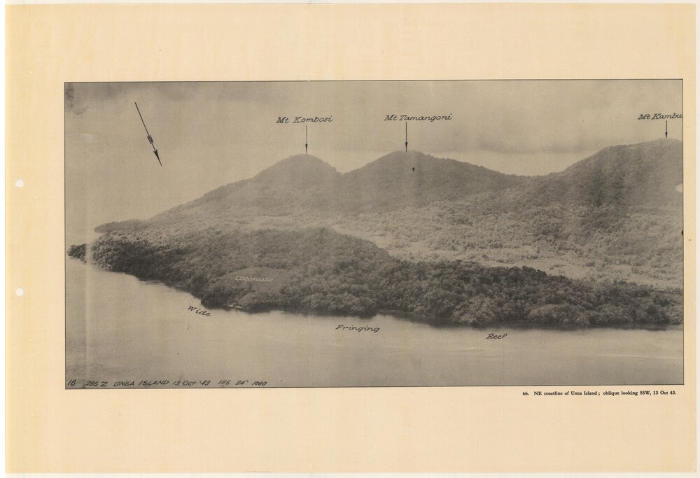 Allied Geographical Section South West Pacific Area Terrain Studies