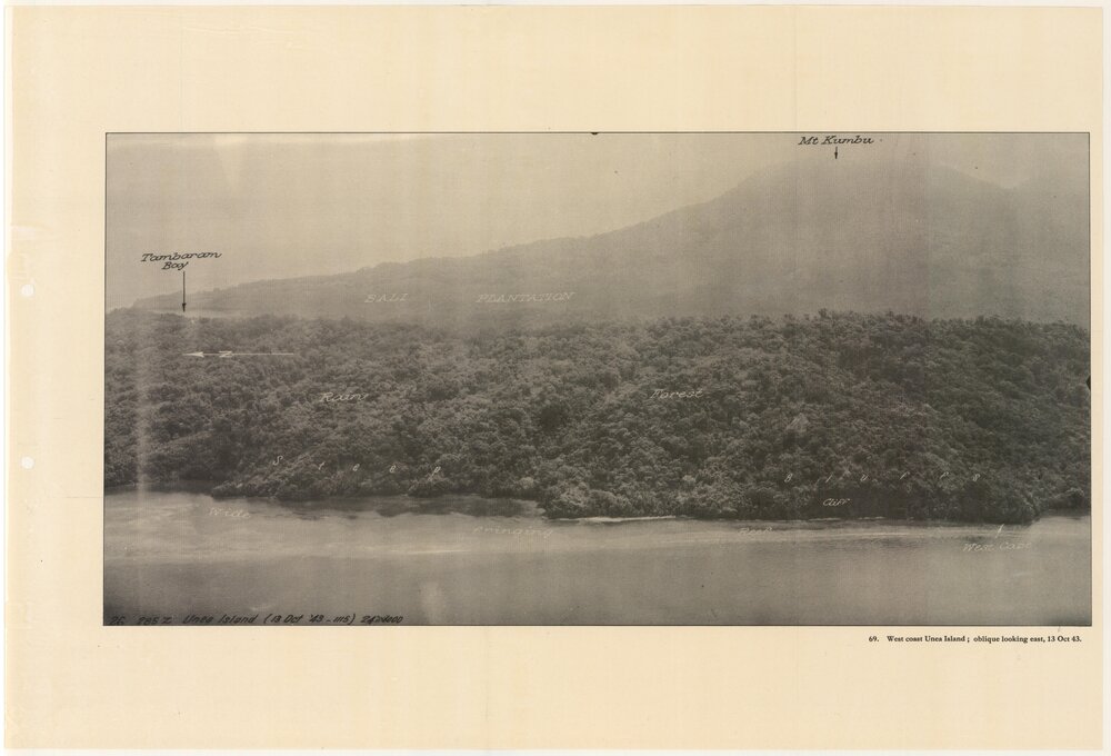 Allied Geographical Section South West Pacific Area Terrain Studies