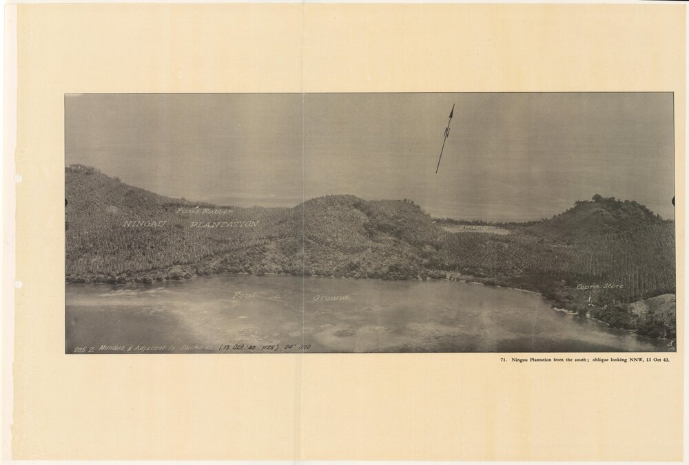 Allied Geographical Section South West Pacific Area Terrain Studies