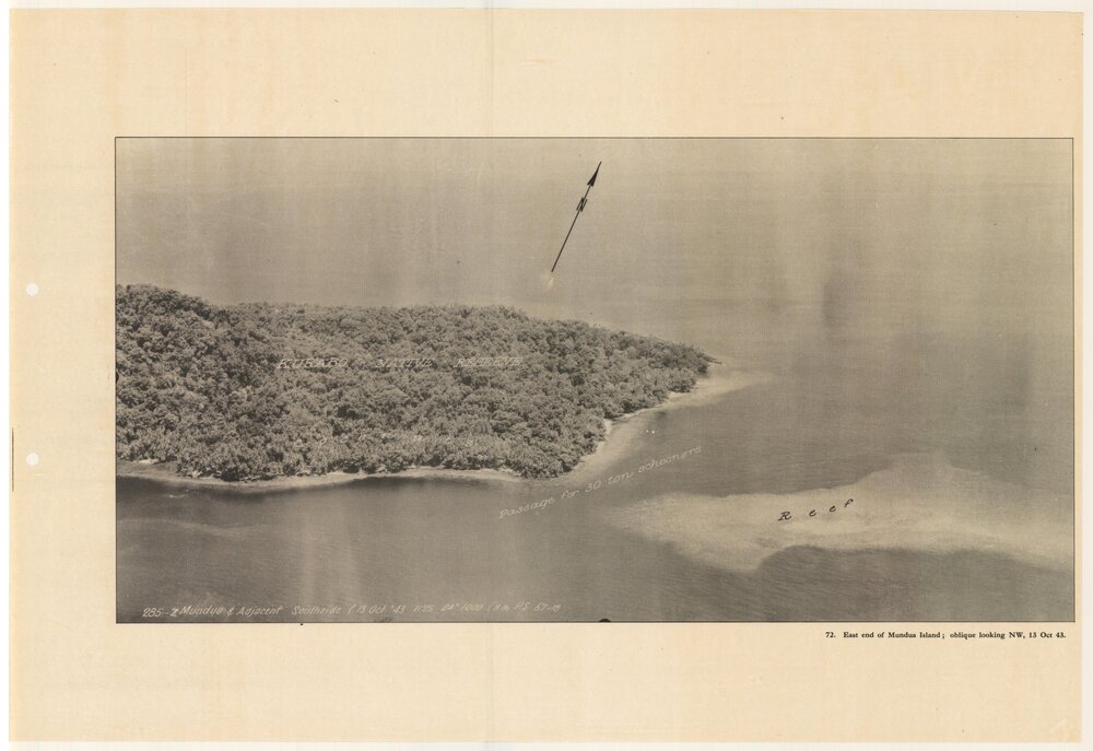 Allied Geographical Section South West Pacific Area Terrain Studies