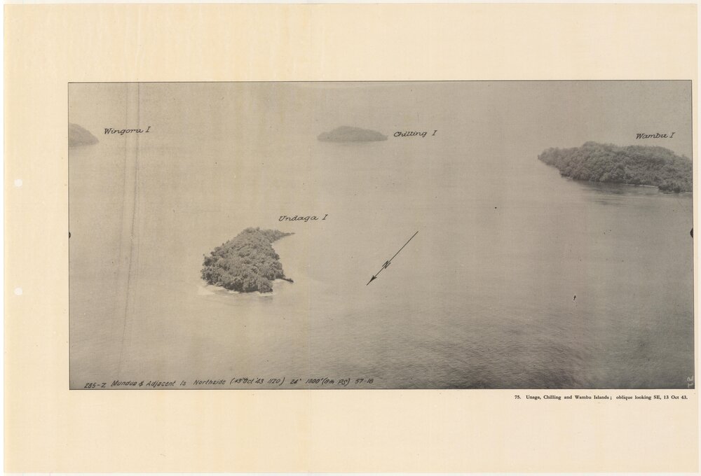 Allied Geographical Section South West Pacific Area Terrain Studies