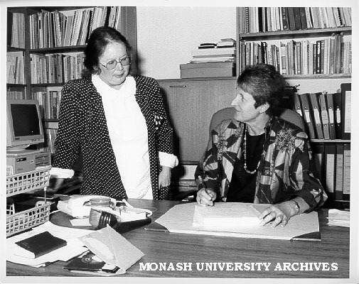 Professor Millicent Poole