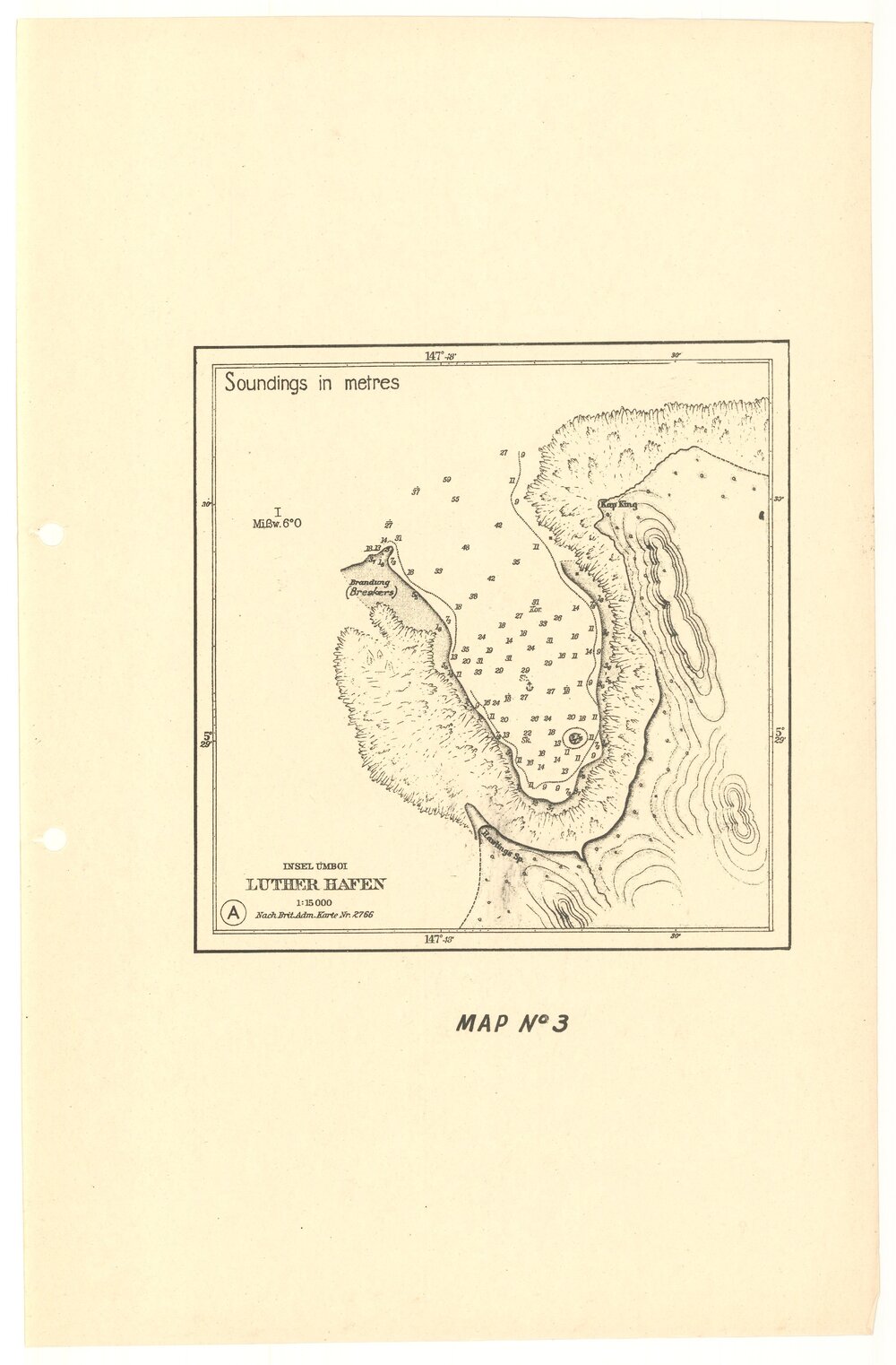 Allied Geographical Section South West Pacific Area Terrain Studies