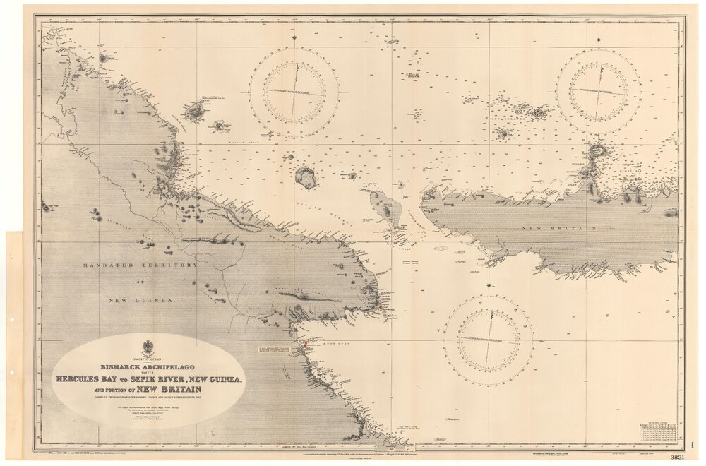 Allied Geographical Section South West Pacific Area Terrain Studies