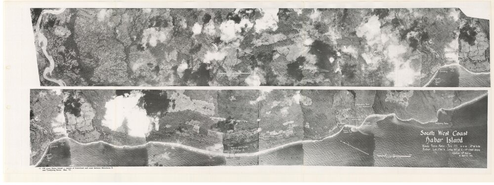 Allied Geographical Section South West Pacific Area Terrain Studies