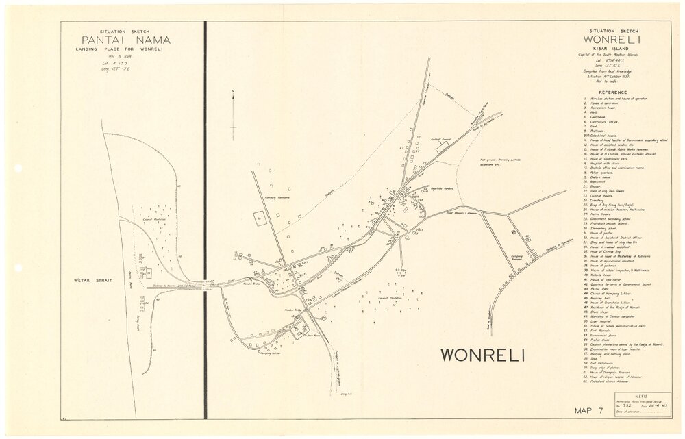 Allied Geographical Section South West Pacific Area Terrain Studies