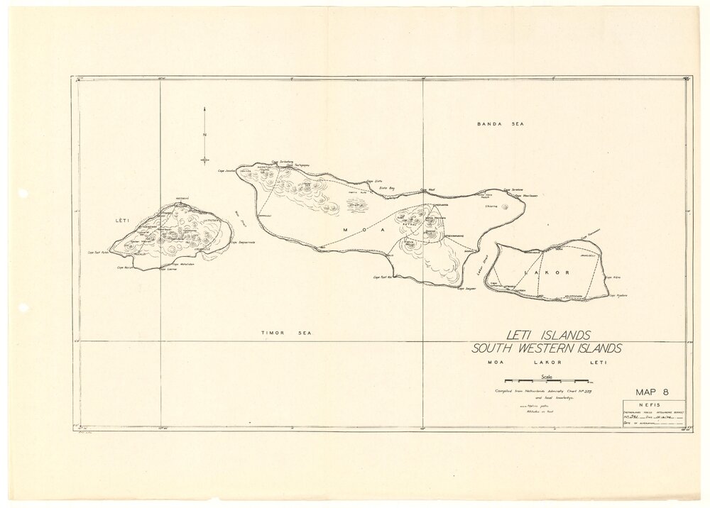 Allied Geographical Section South West Pacific Area Terrain Studies