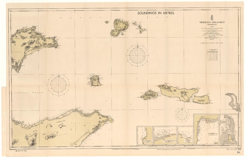 Allied Geographical Section South West Pacific Area Terrain Studies