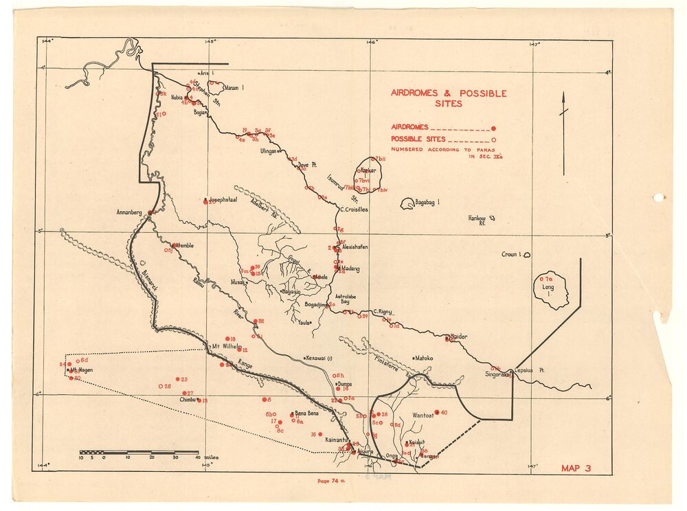 Allied Geographical Section South West Pacific Area Terrain Studies