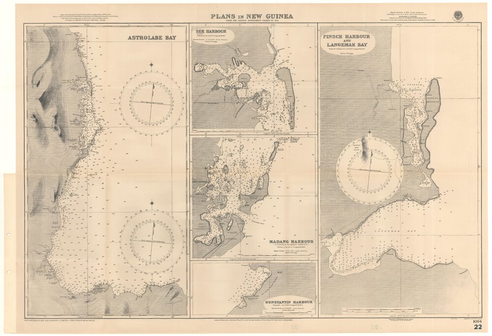 Allied Geographical Section South West Pacific Area Terrain Studies