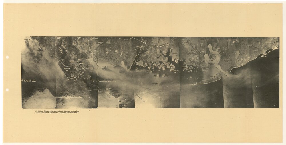 Allied Geographical Section South West Pacific Area Terrain Studies