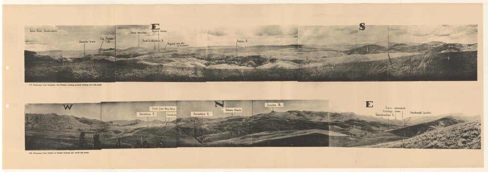 Allied Geographical Section South West Pacific Area Terrain Studies