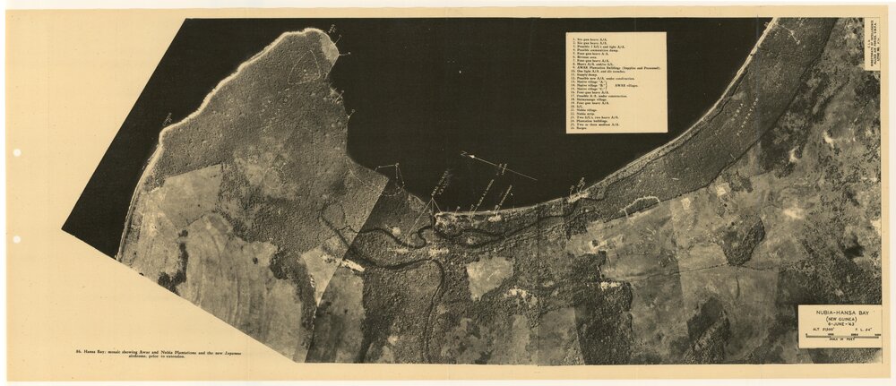 Allied Geographical Section South West Pacific Area Terrain Studies