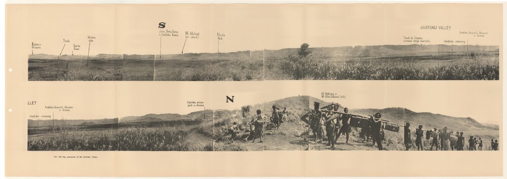 Allied Geographical Section South West Pacific Area Terrain Studies