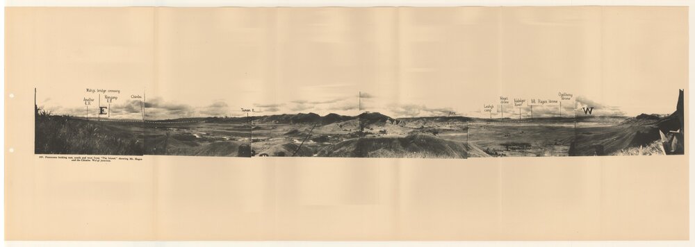 Allied Geographical Section South West Pacific Area Terrain Studies