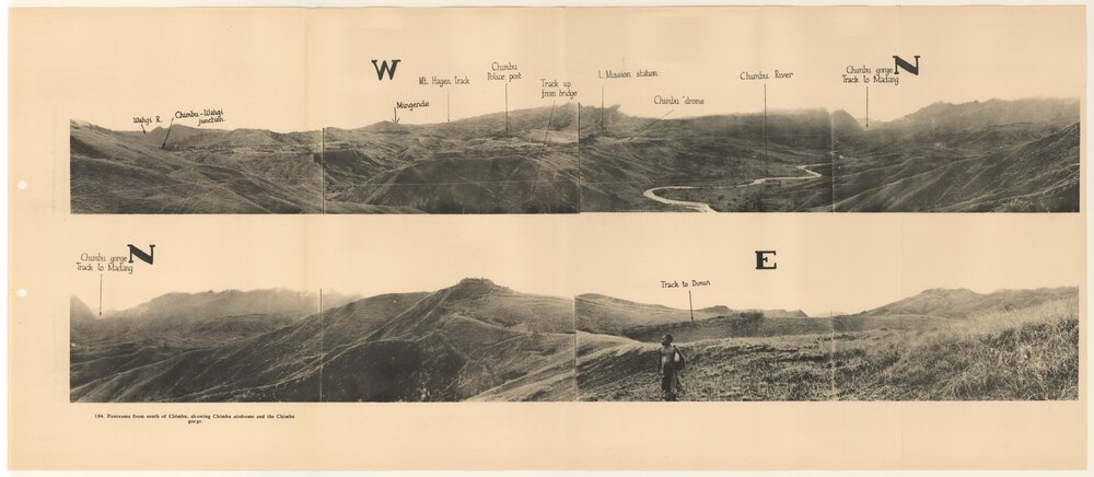 Allied Geographical Section South West Pacific Area Terrain Studies