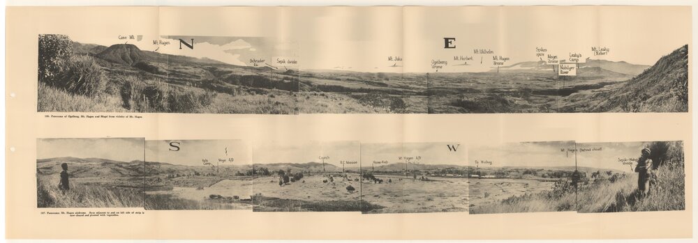 Allied Geographical Section South West Pacific Area Terrain Studies
