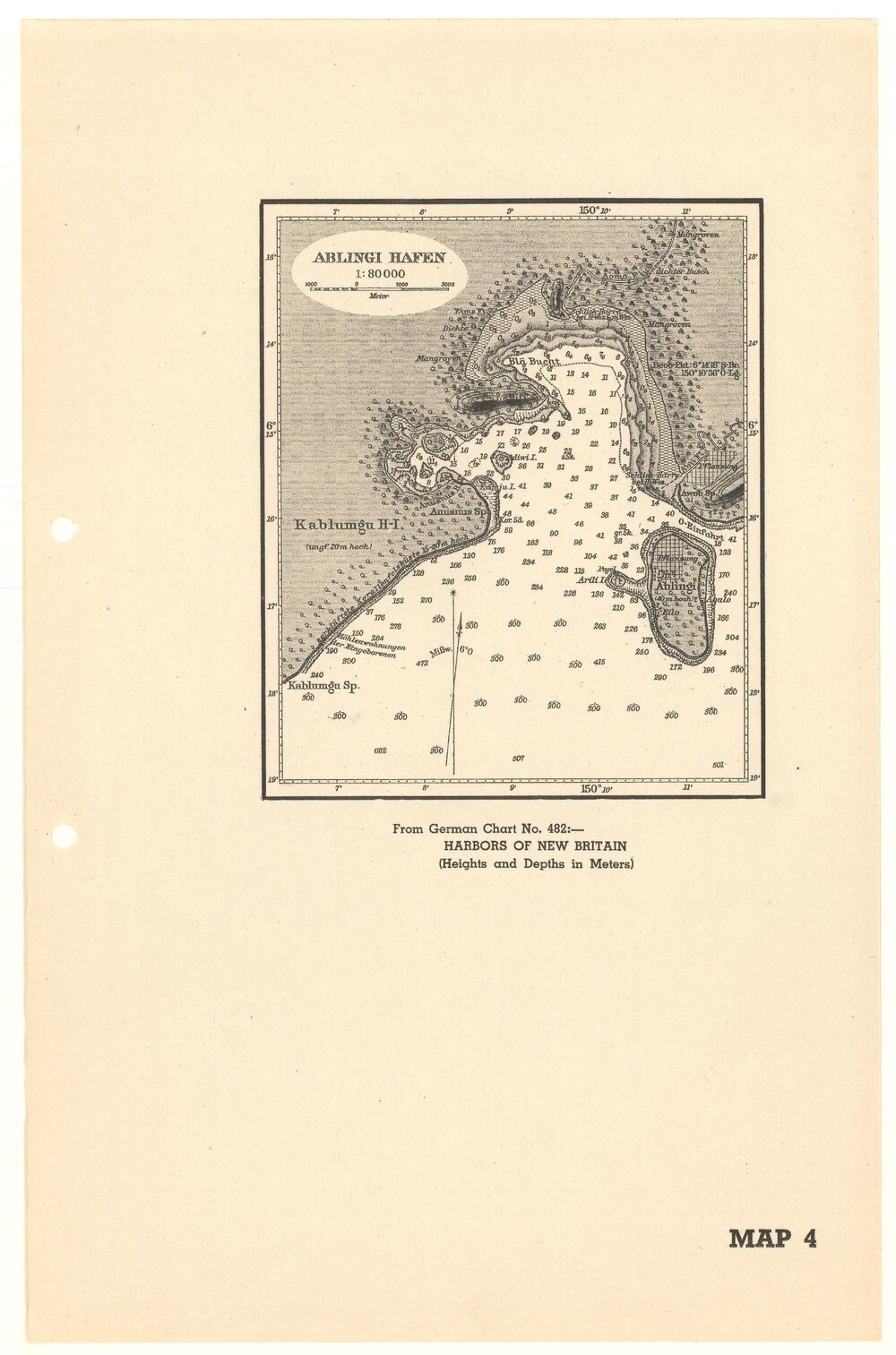 Allied Geographical Section South West Pacific Area Terrain Studies
