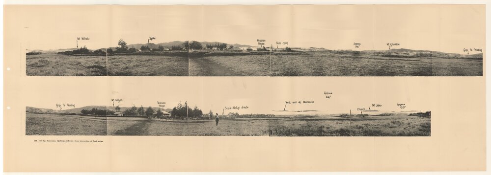 Allied Geographical Section South West Pacific Area Terrain Studies
