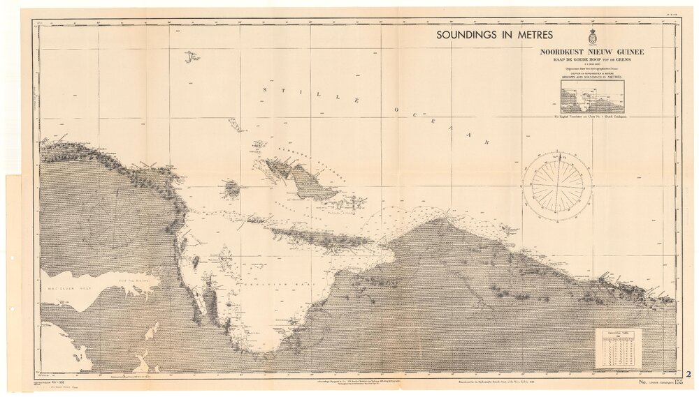 Allied Geographical Section South West Pacific Area Terrain Studies