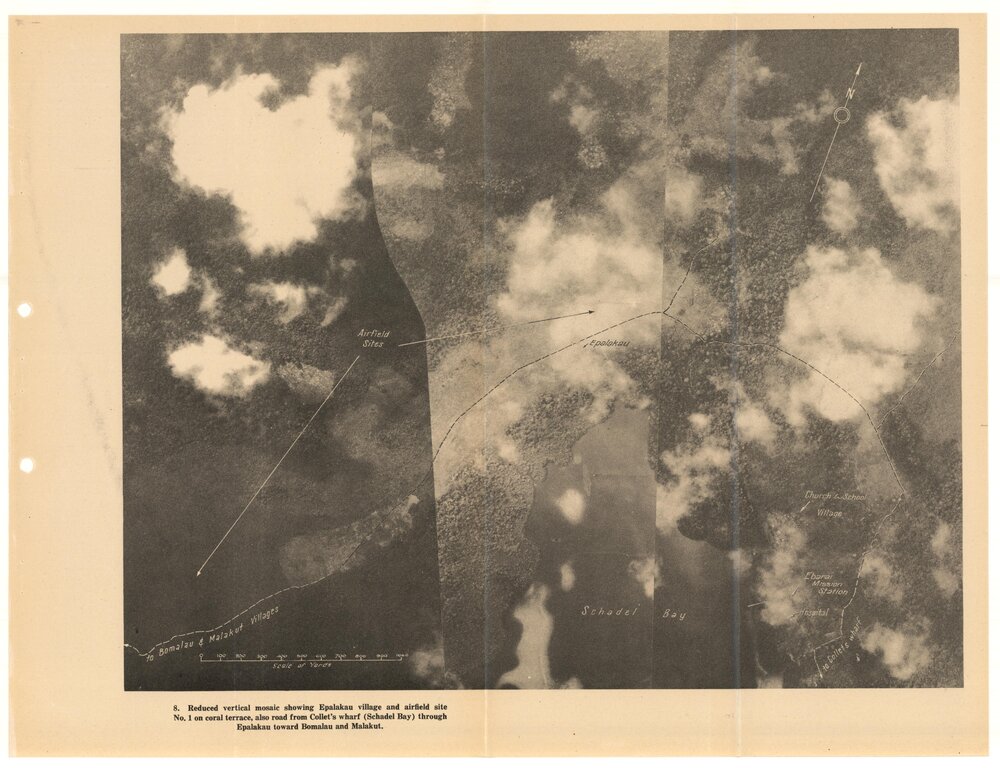 Allied Geographical Section South West Pacific Area Terrain Studies