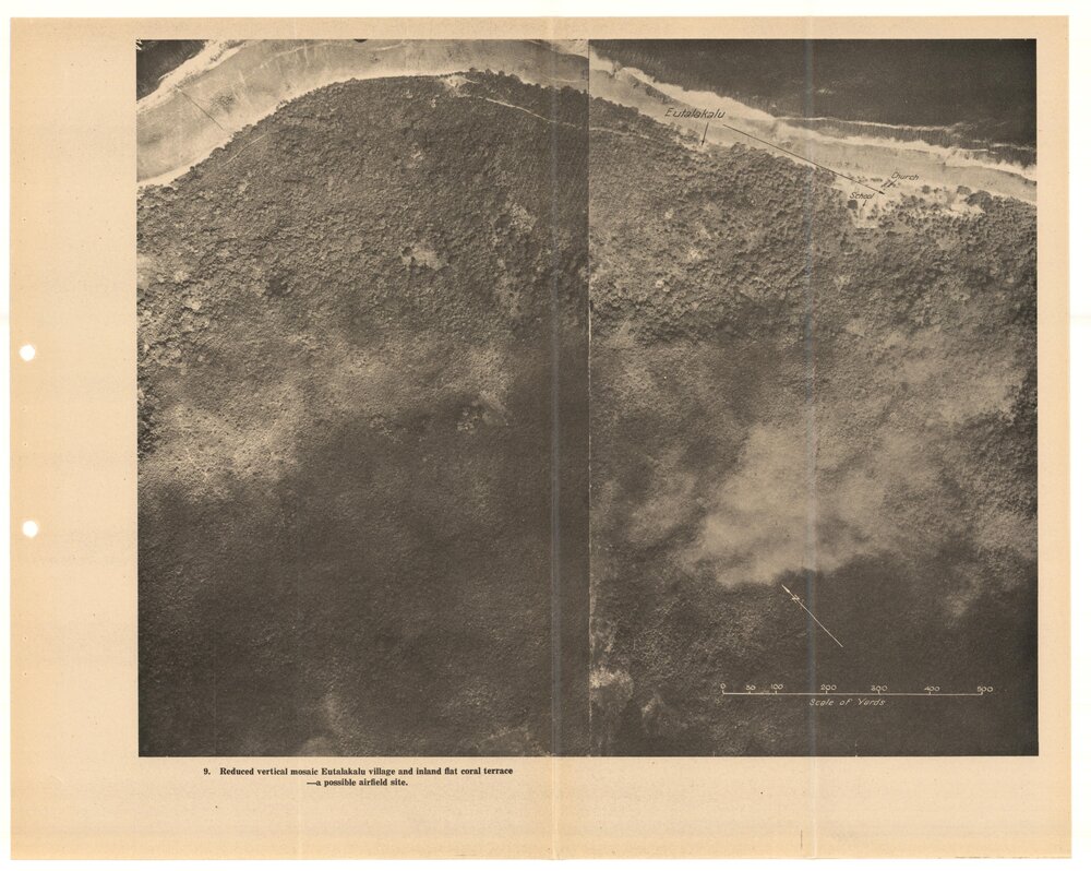 Allied Geographical Section South West Pacific Area Terrain Studies