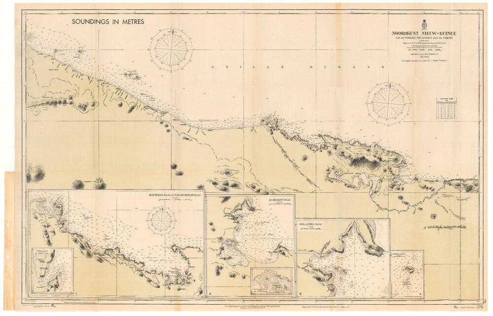 Allied Geographical Section South West Pacific Area Terrain Studies