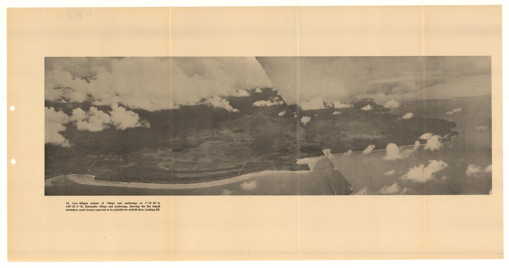 Allied Geographical Section South West Pacific Area Terrain Studies