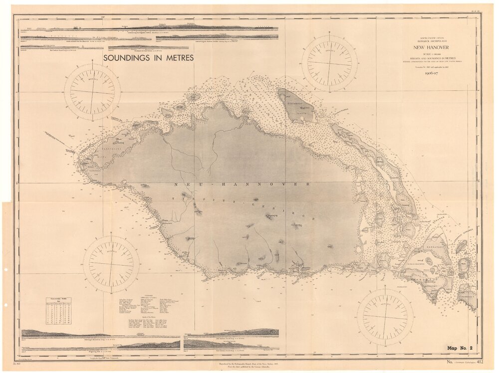 Allied Geographical Section South West Pacific Area Terrain Studies