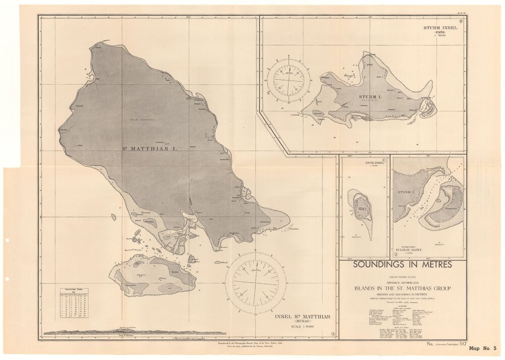Allied Geographical Section South West Pacific Area Terrain Studies