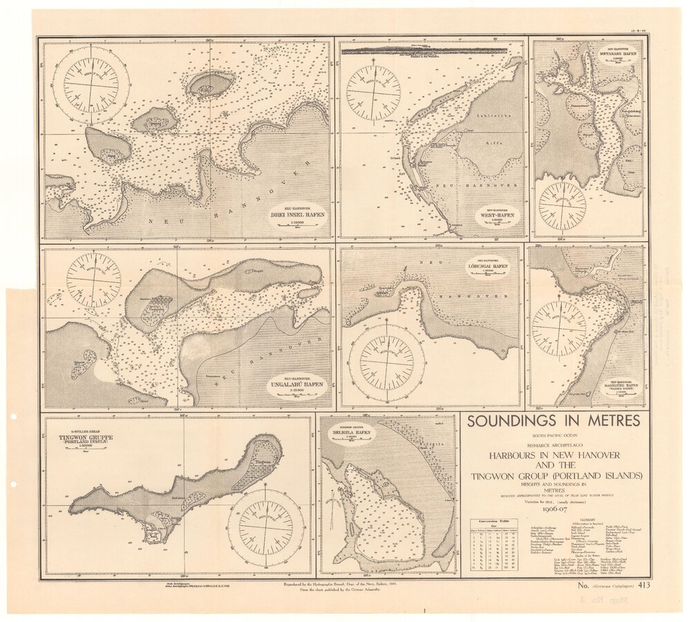 Allied Geographical Section South West Pacific Area Terrain Studies