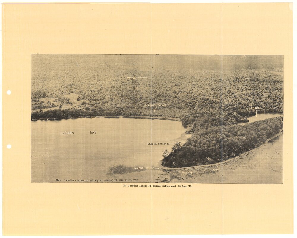 Allied Geographical Section South West Pacific Area Terrain Studies