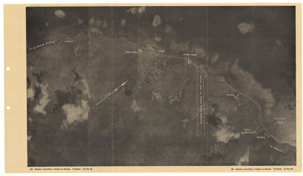 Allied Geographical Section South West Pacific Area Terrain Studies