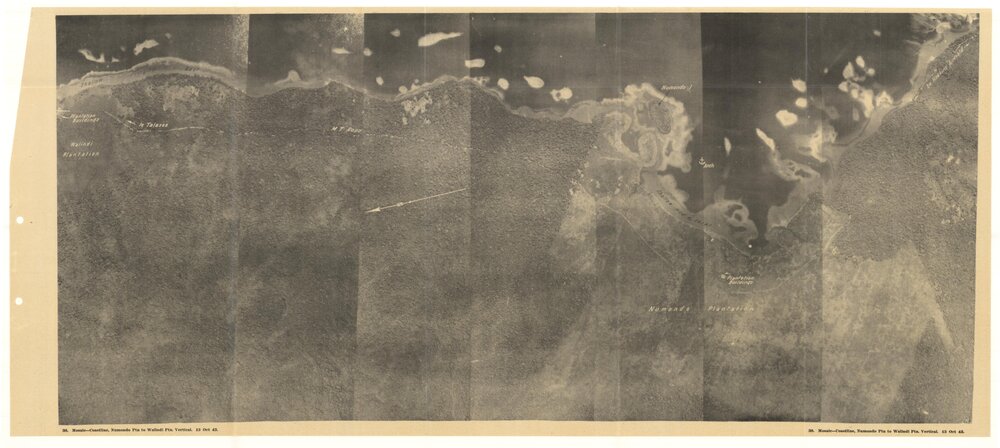 Allied Geographical Section South West Pacific Area Terrain Studies