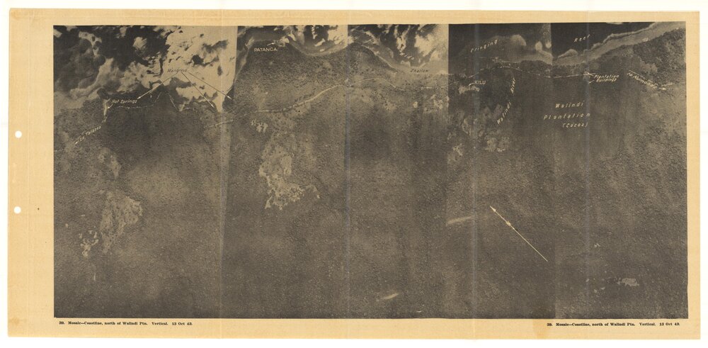 Allied Geographical Section South West Pacific Area Terrain Studies
