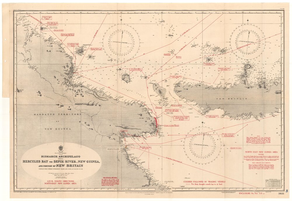 Allied Geographical Section South West Pacific Area Terrain Studies