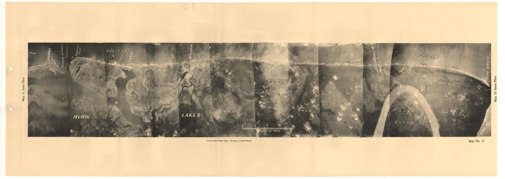 Allied Geographical Section South West Pacific Area Terrain Studies