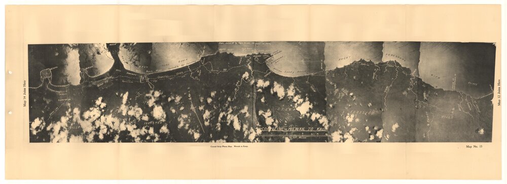 Allied Geographical Section South West Pacific Area Terrain Studies