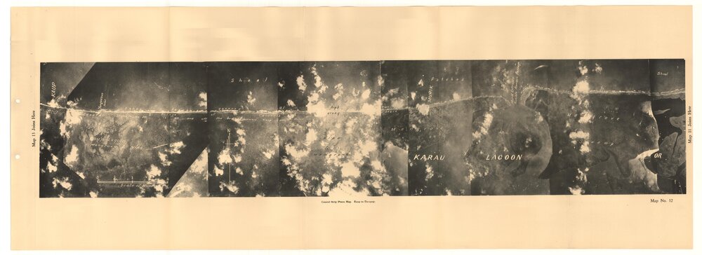 Allied Geographical Section South West Pacific Area Terrain Studies