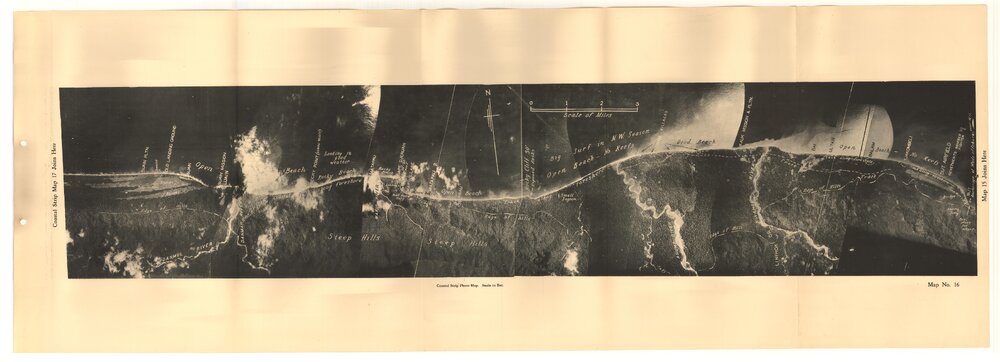 Allied Geographical Section South West Pacific Area Terrain Studies