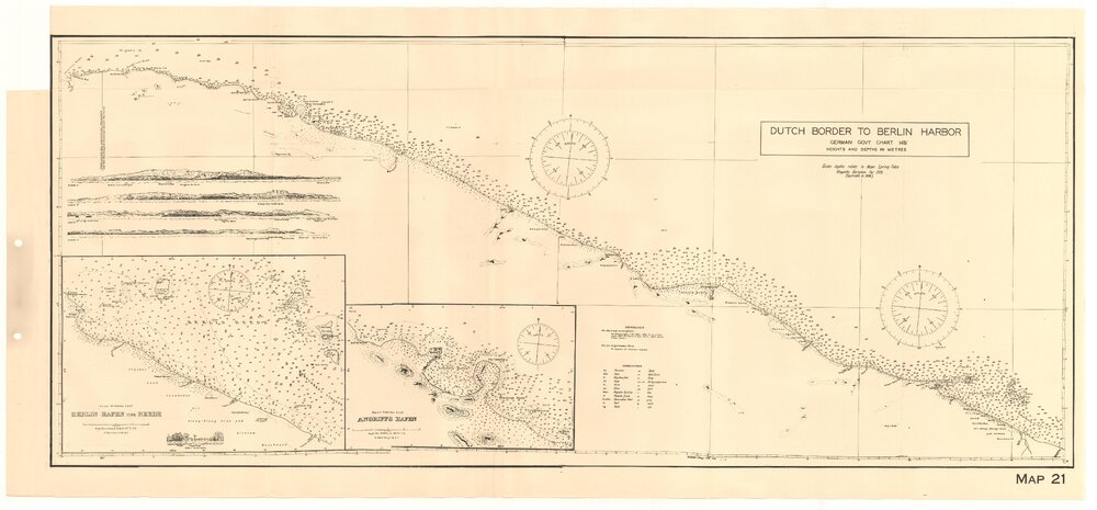 Allied Geographical Section South West Pacific Area Terrain Studies