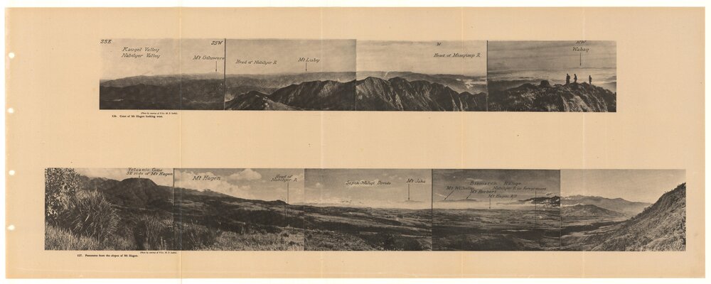 Allied Geographical Section South West Pacific Area Terrain Studies