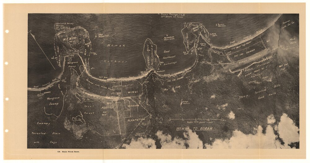 Allied Geographical Section South West Pacific Area Terrain Studies