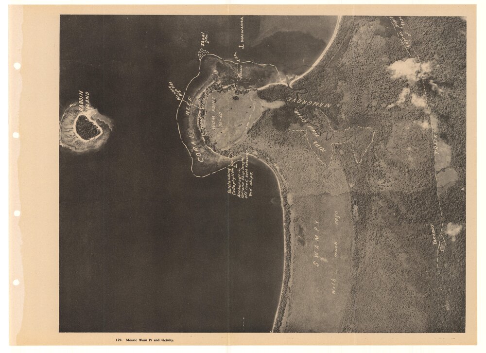 Allied Geographical Section South West Pacific Area Terrain Studies