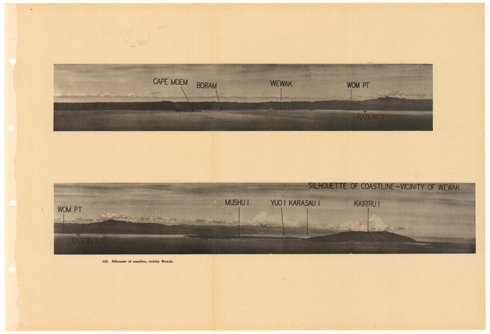 Allied Geographical Section South West Pacific Area Terrain Studies