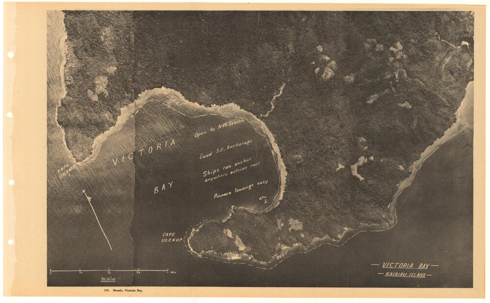 Allied Geographical Section South West Pacific Area Terrain Studies