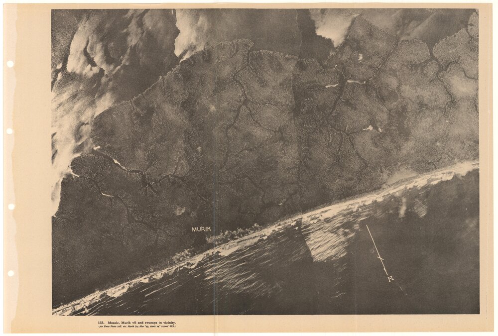 Allied Geographical Section South West Pacific Area Terrain Studies