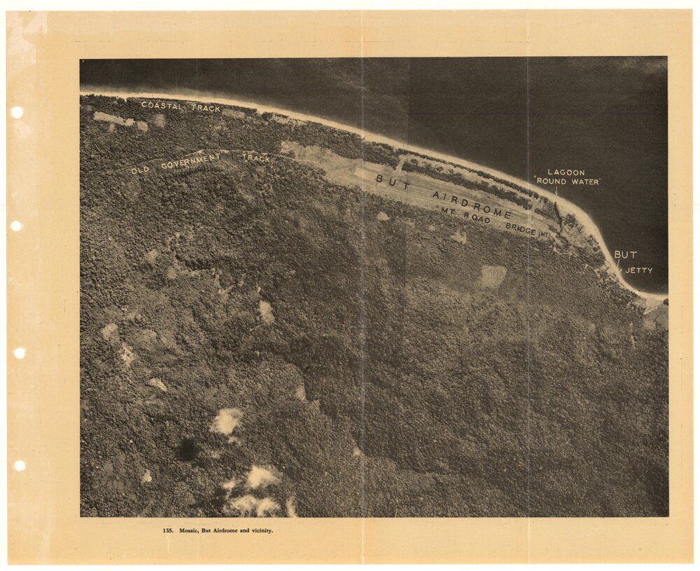 Allied Geographical Section South West Pacific Area Terrain Studies