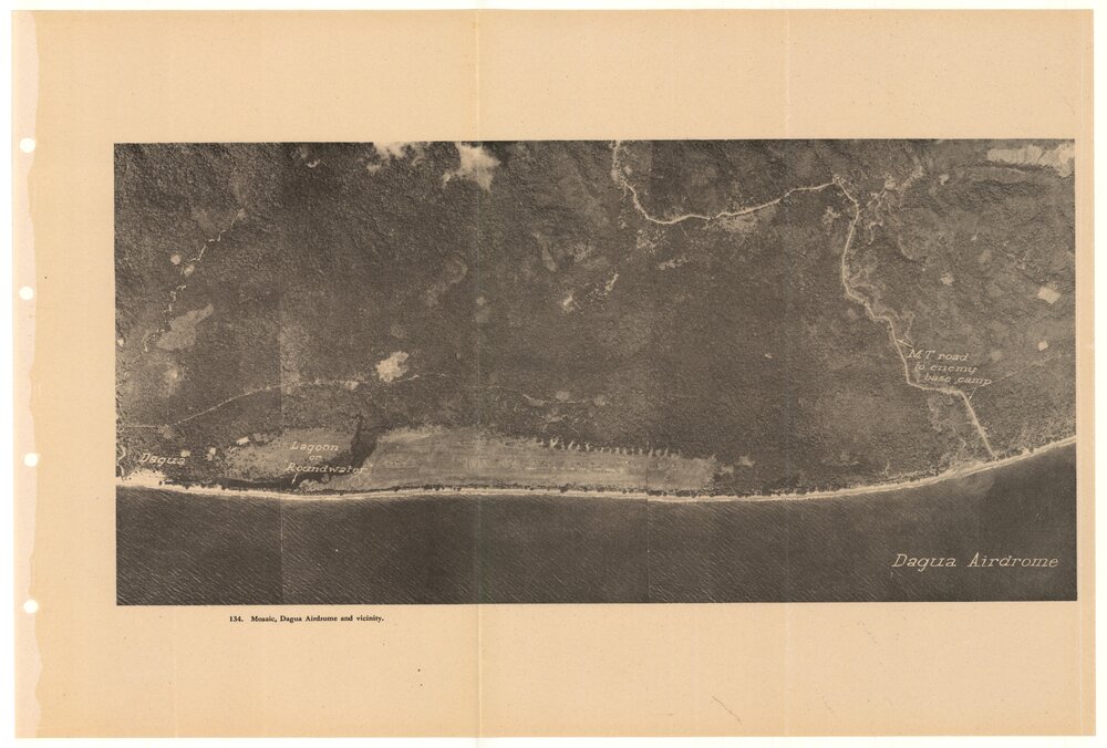 Allied Geographical Section South West Pacific Area Terrain Studies
