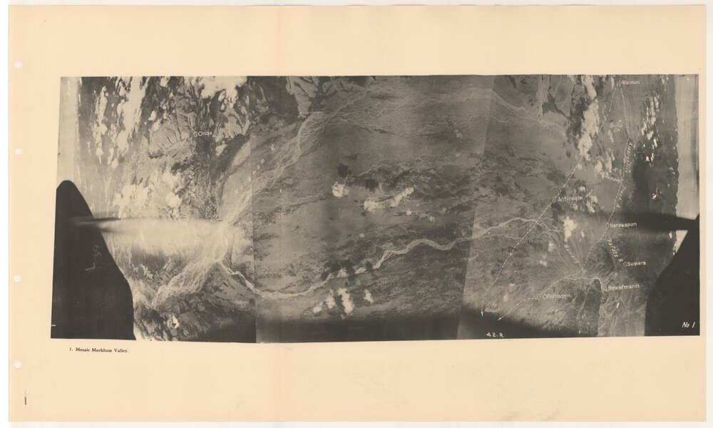 Allied Geographical Section South West Pacific Area Terrain Studies